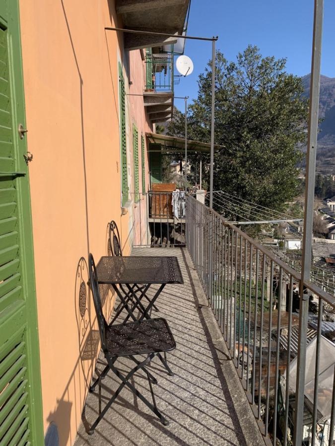 Sogni Nel Castello Apartment Crevoladossola Exterior photo