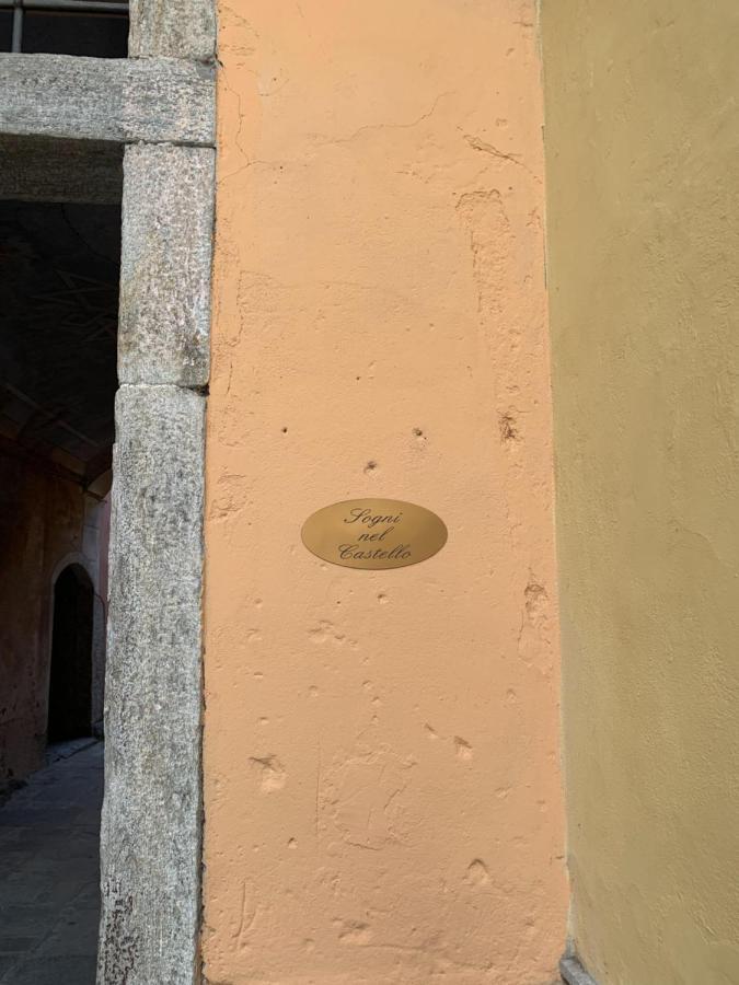 Sogni Nel Castello Apartment Crevoladossola Exterior photo