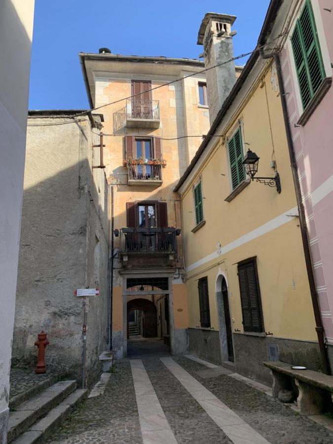 Sogni Nel Castello Apartment Crevoladossola Exterior photo