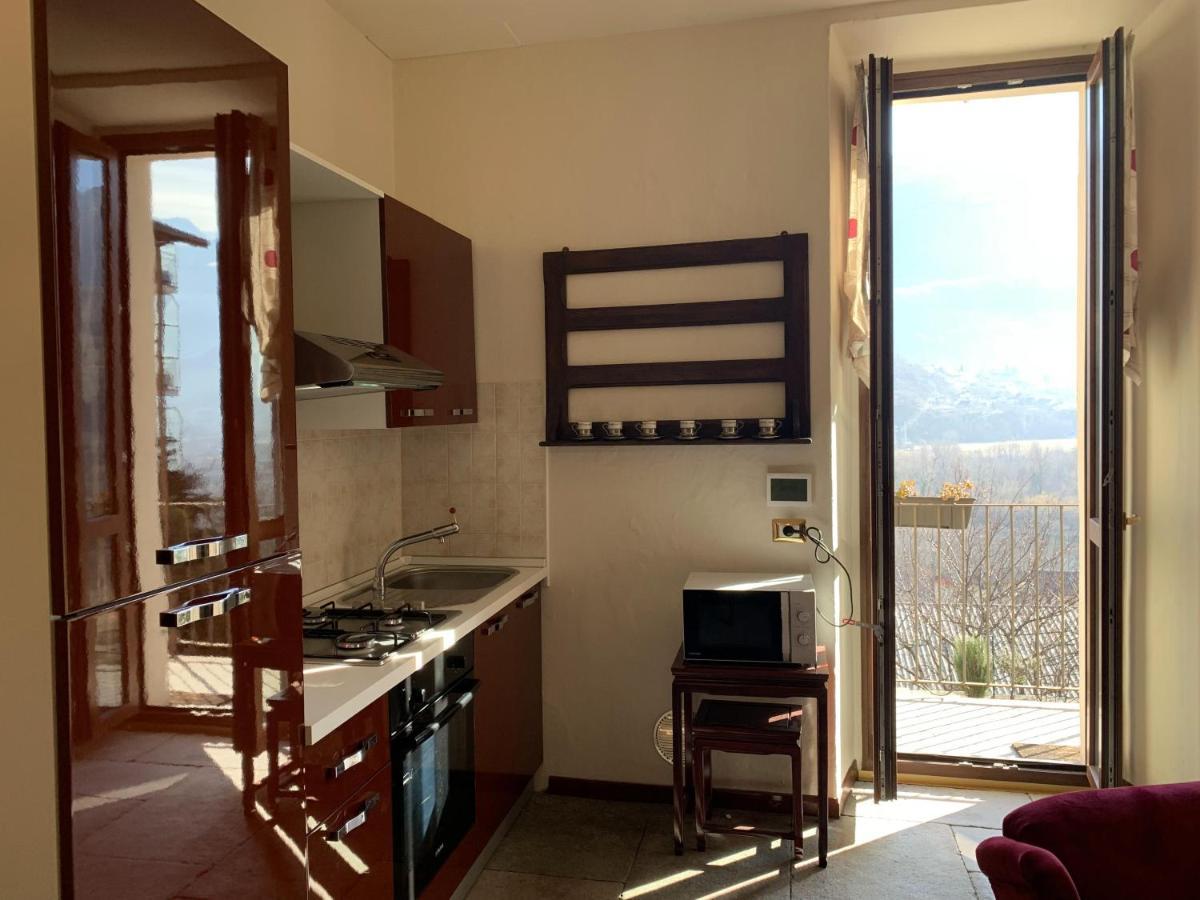Sogni Nel Castello Apartment Crevoladossola Exterior photo
